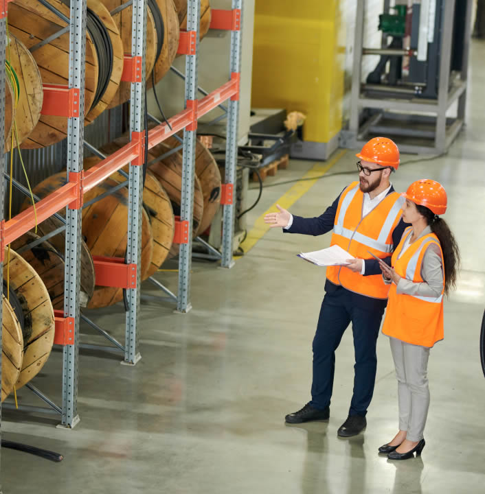 Con soluciones logisticas y de transporte